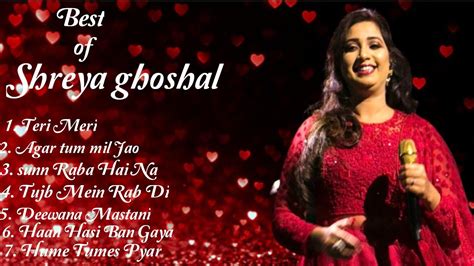 shreya ghoshal old songs